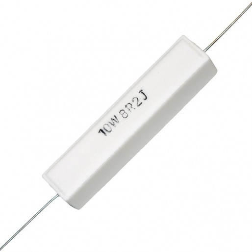 Rezistor 8.2 Ohmi 10W